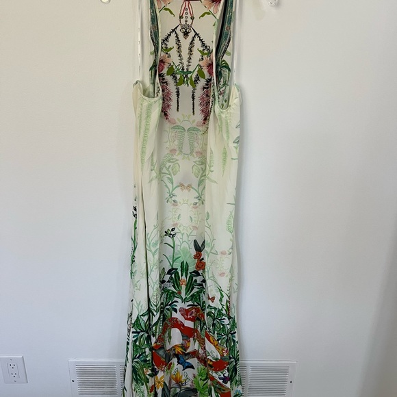 Camilla Dress long Size Large - Picture 8 of 12